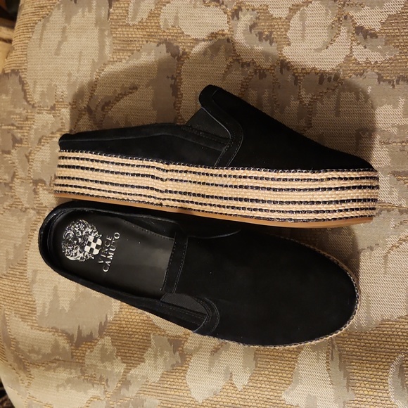 Vince Camuto Merinney Mules - Picture 6 of 10